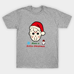 killer xmas T-Shirt